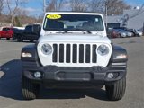 Certified 2024 Jeep Wrangler Sport image 2