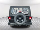 New 2025 Jeep Wrangler Sport image 4