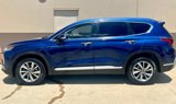 Used 2020 Hyundai Santa Fe SEL w/ Convenience + Premium Package image 2