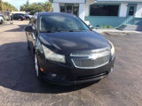 Used 2013 Chevrolet Cruze LTZ w/ Enhanced Safety Package image 4