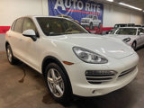 Used 2014 Porsche Cayenne Platinum Edition image 3
