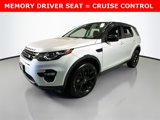 Used 2016 Land Rover Discovery Sport HSE image 2