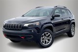 Used 2021 Jeep Cherokee Trailhawk image 3