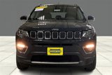 Used 2017 Jeep Compass Limited image 3