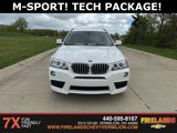 Used 2014 BMW X3 xDrive28i image 2