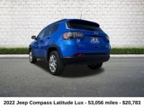 Certified 2022 Jeep Compass Latitude image 5