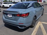 New 2025 Nissan Sentra SR image 5