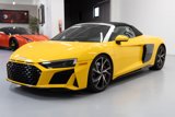 Used 2023 Audi R8 V10 performance image 5