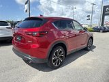 Used 2023 MAZDA CX-5 AWD 2.5 S w/ Premium Package image 3