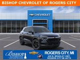New 2025 Chevrolet TrailBlazer RS w/ Convenience Package image 4