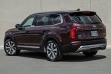 Used 2021 Kia Telluride EX w/ EX Premium Package image 3