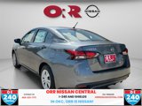 New 2025 Nissan Versa S image 3
