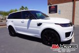 Used 2018 Land Rover Range Rover Sport Supercharged image 2