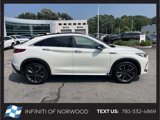 Certified 2022 INFINITI QX55 Sensory w/ Lighting Package image 2