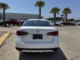 Certified 2025 Nissan Versa S w/ Trunk Package image 5