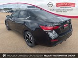 New 2025 Nissan Sentra SV image 2