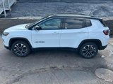 Certified 2022 Jeep Compass Limited image 3