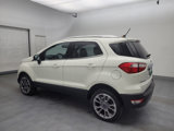 Used 2021 Ford EcoSport Titanium image 3