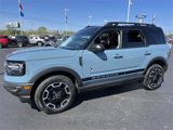 Certified 2023 Ford Bronco Sport Outer Banks w/ Tech Package image 3