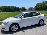 Used 2015 Nissan Sentra S image 3