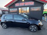 Used 2016 Volkswagen e-Golf SE w/ DC Fast Charging Package image 2