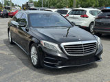 Used 2014 Mercedes-Benz S 550 Sedan w/ Sport Package w/ Sport Package image 6