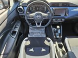 New 2025 Nissan Versa SV w/ Trunk Package image 6