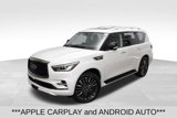 Certified 2022 INFINITI QX80 Premium Select w/ Cargo Package image 3