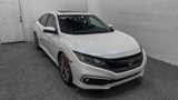 Used 2019 Honda Civic EX-L image 2