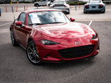 Used 2018 MAZDA MX-5 Miata RF Grand Touring image 2