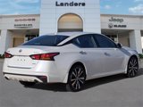 Used 2021 Nissan Altima 2.5 Platinum image 4