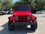Used 1998 Jeep Wrangler Sport image 2