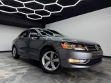 Used 2015 Volkswagen Passat 1.8T Limited Edition image 6