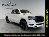 Used 2022 RAM 1500 Big Horn image 3