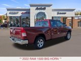 Certified 2022 RAM 1500 Big Horn image 4