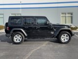Used 2018 Jeep Wrangler Unlimited Sport S image 4