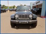 Used 2017 Jeep Wrangler Unlimited Sahara w/ Connectivity Group image 3