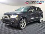 Used 2013 Jeep Grand Cherokee Overland image 3