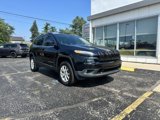 Used 2017 Jeep Cherokee Latitude w/ Safety/Convenience Group image 2