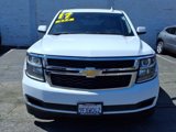 Used 2017 Chevrolet Tahoe LT w/ Max Trailering Package image 2