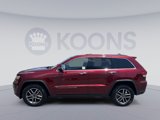 Used 2021 Jeep Grand Cherokee Limited image 2