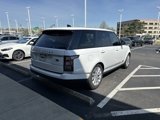 Used 2017 Land Rover Range Rover HSE image 5