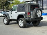 Used 2008 Jeep Wrangler X image 5