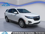 Used 2022 Chevrolet Equinox LT w/ Driver Convenience Package image 5
