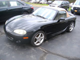 Used 2002 MAZDA MX-5 Miata image 2