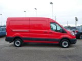 Certified 2023 Ford Transit 250 Medium Roof w/ Load Area Protection Package image 3