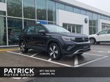Used 2024 Volkswagen Taos S image 1