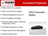 Used 2023 Chevrolet Malibu LT w/ Driver Confidence Package image 2
