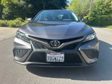Used 2022 Toyota Camry SE image 2