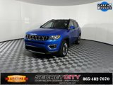 Used 2021 Jeep Compass Limited image 3